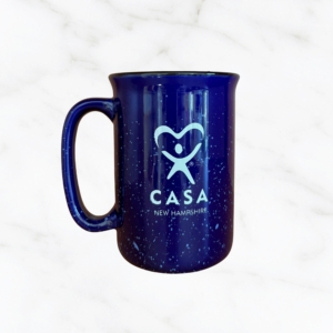 Blue Coffee Mug